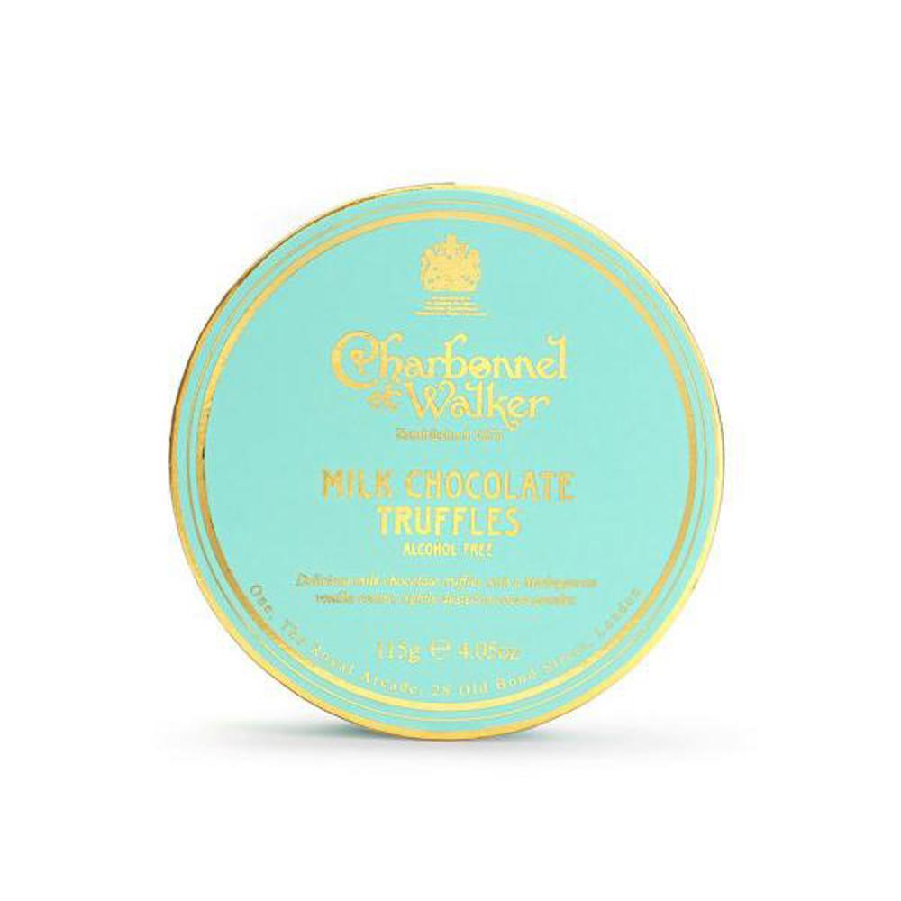 Charbonnel et Walker Milk Chocolate Truffles 115g